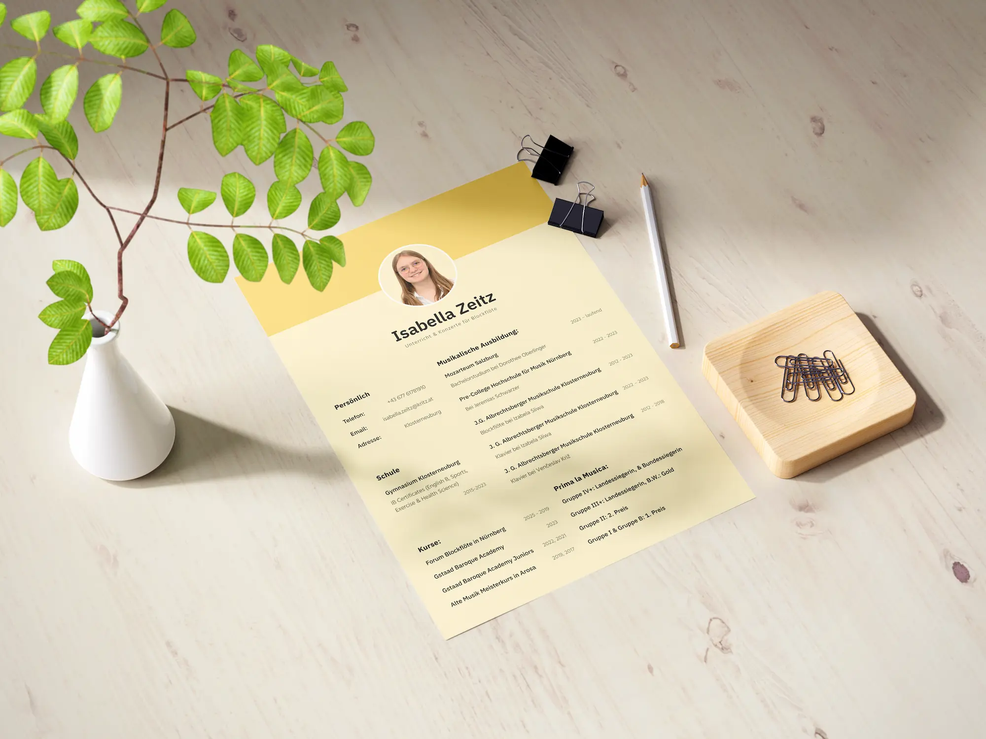 Isabella Zeitz image