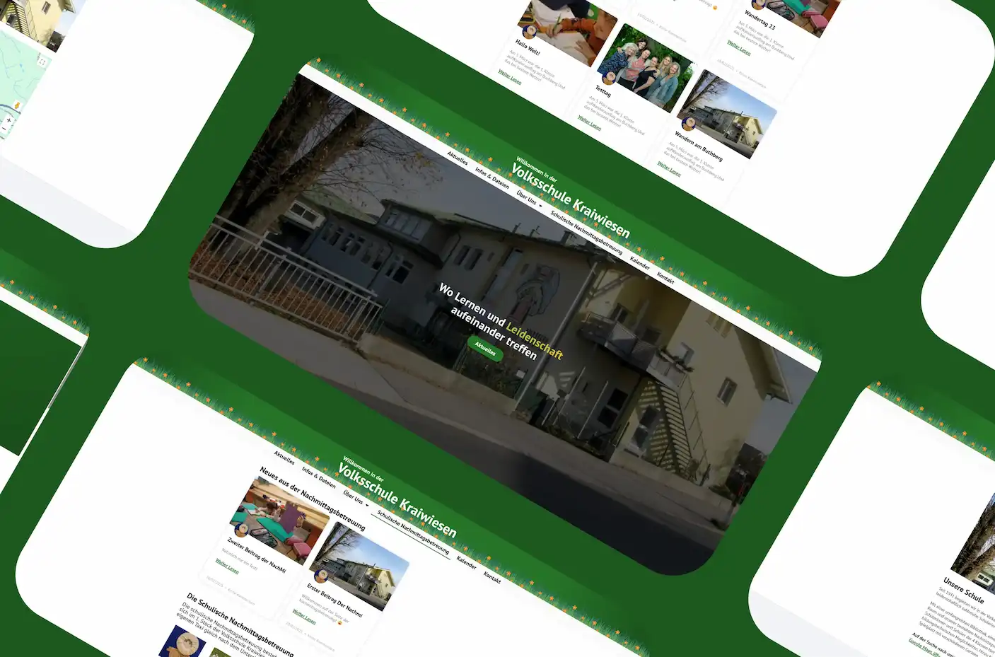 Volksschule Kraiwiesen image