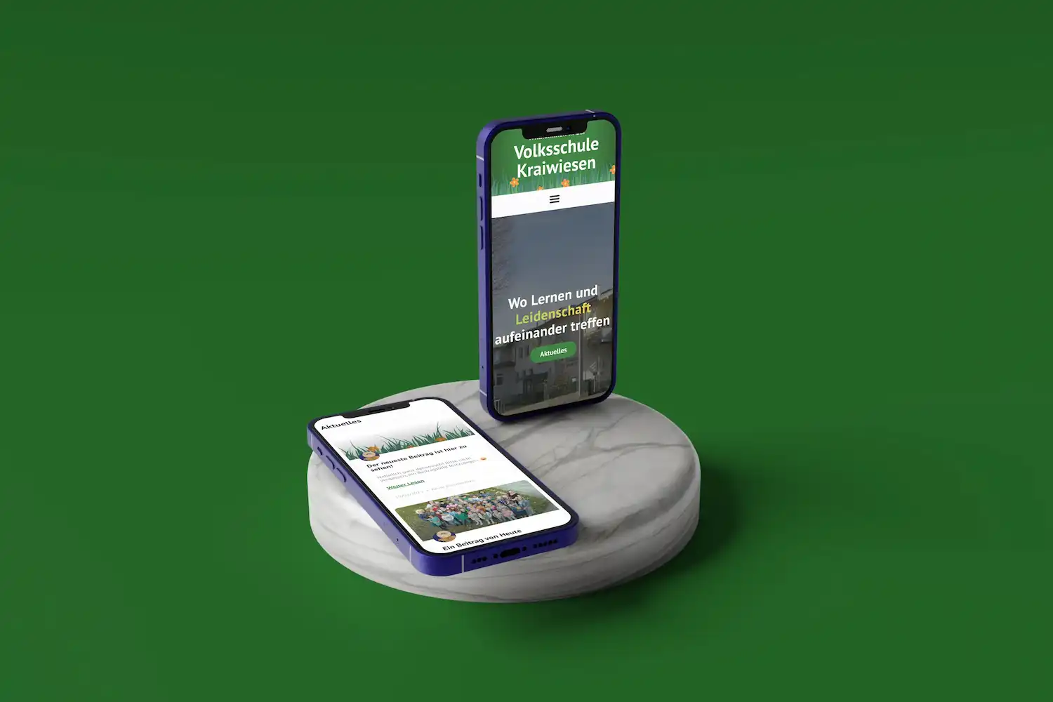 Volksschule Kraiwiesen image