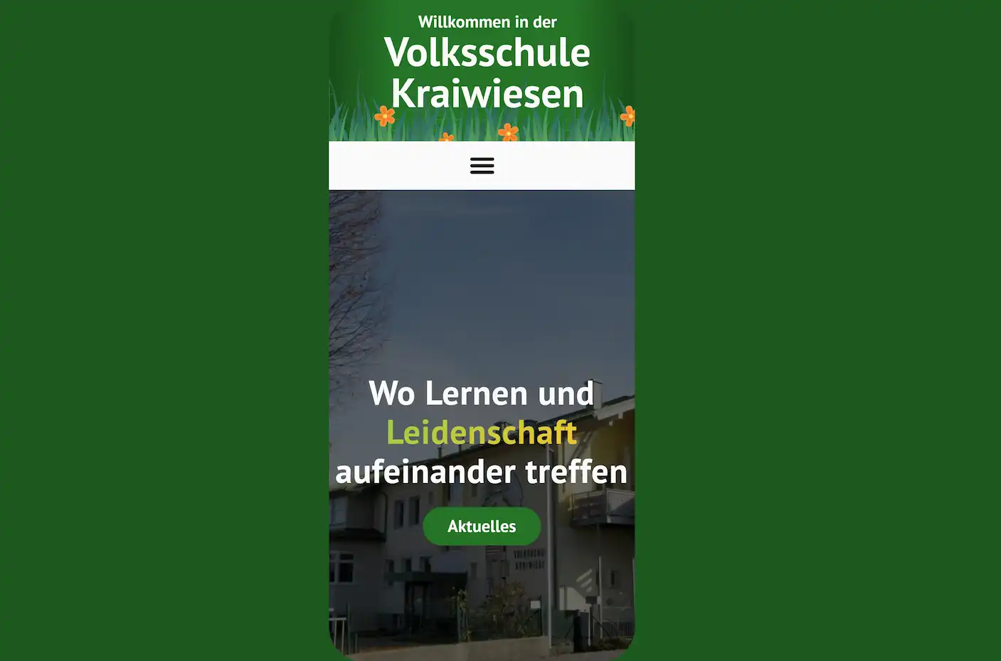 Volksschule Kraiwiesen image