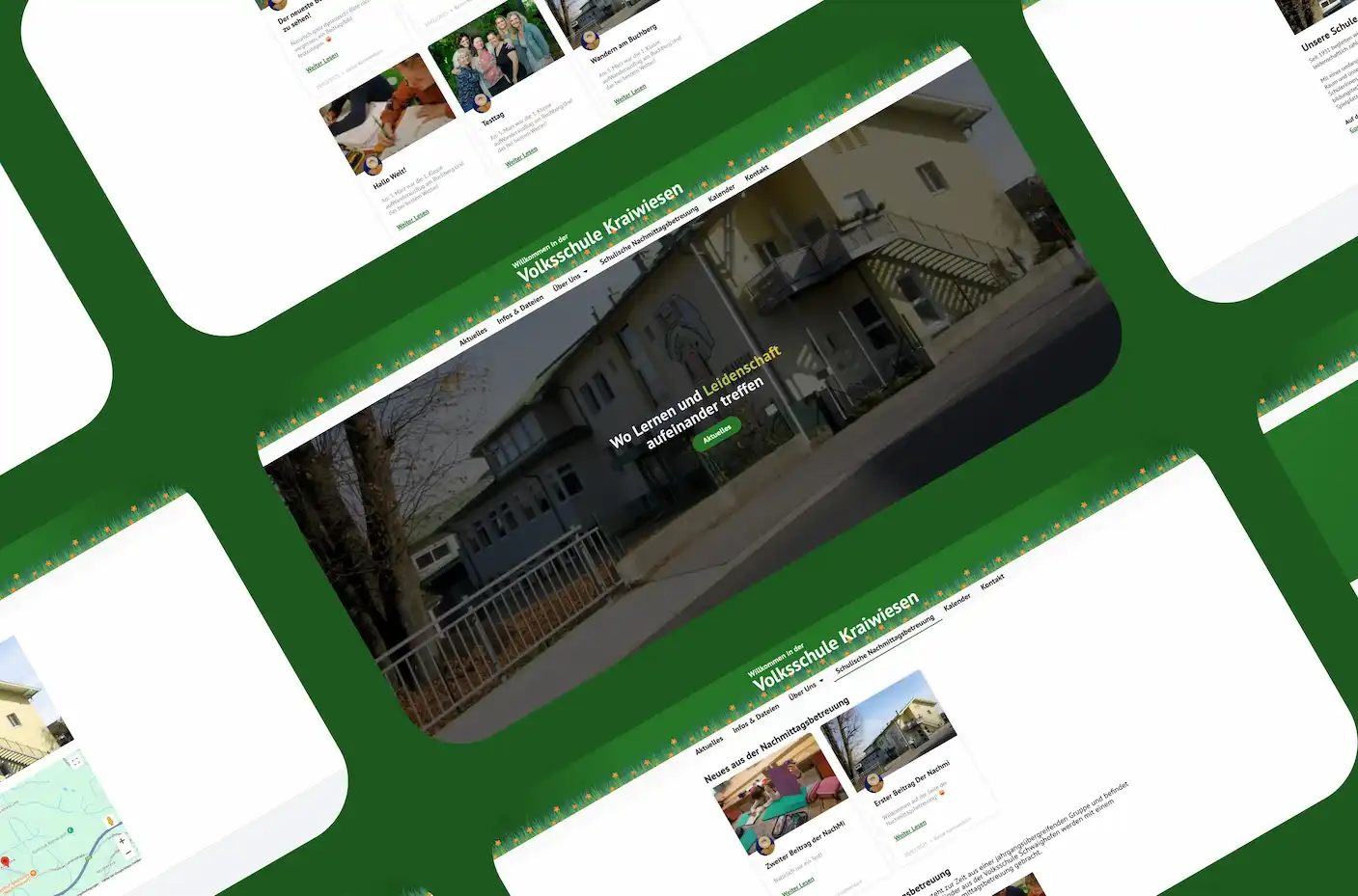 Volksschule Kraiwiesen image