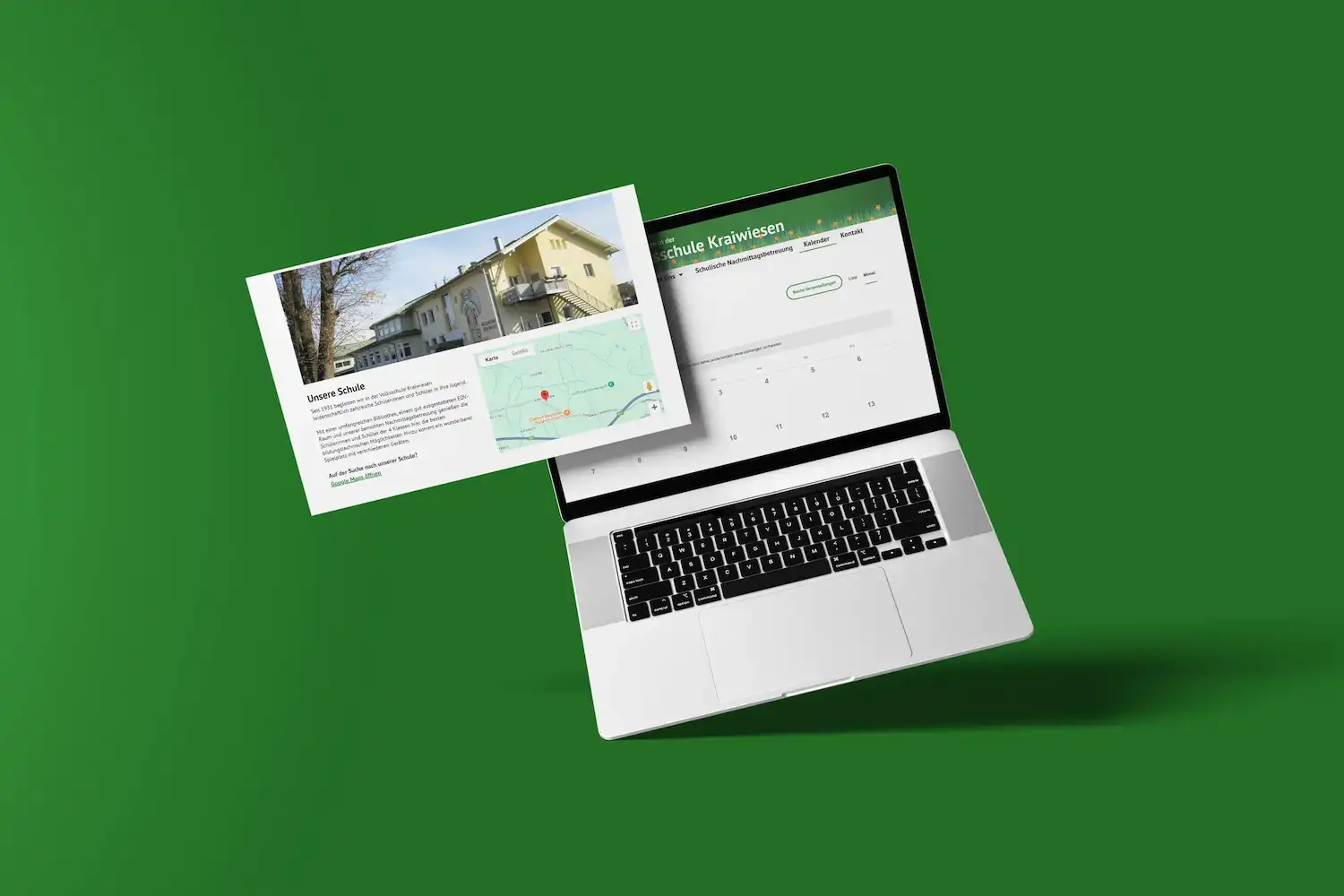 Volksschule Kraiwiesen image